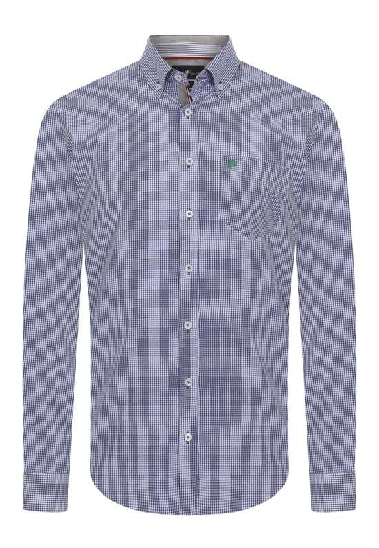 Рубашка стандартного кроя ERIC