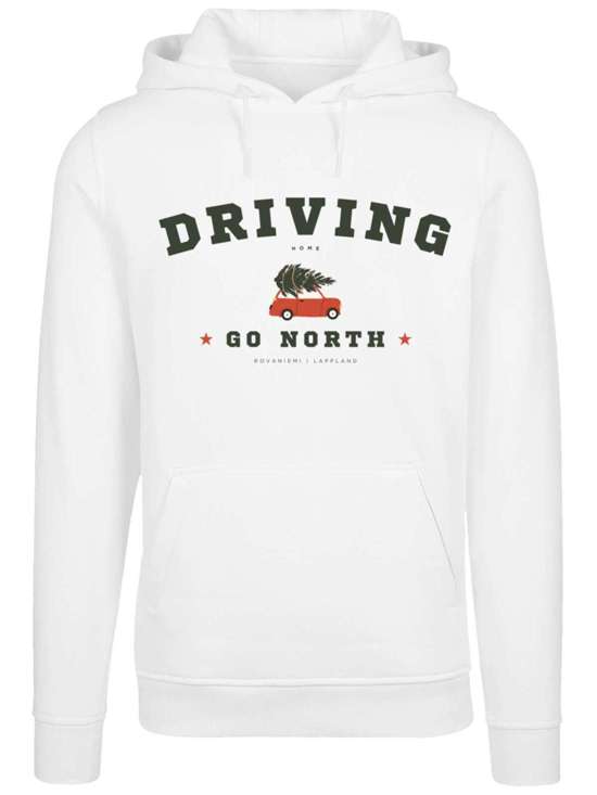Свитшот Driving Home Weihnachten