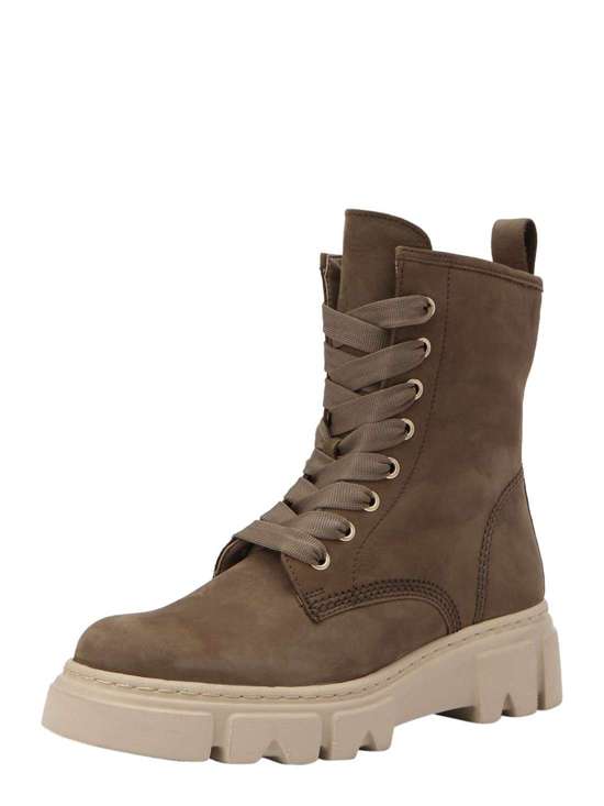 Ботильоны на шнуровке