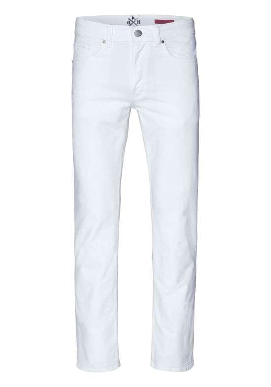 Обычные джинсы