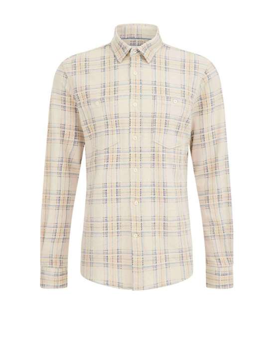 Рубашка стандартного кроя