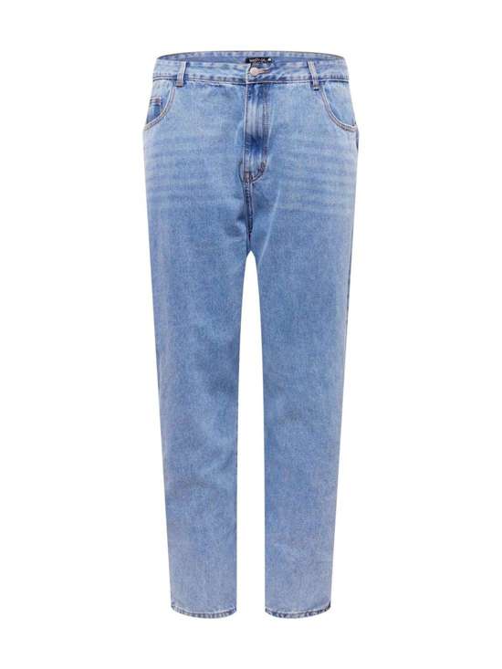 Джинсы свободного кроя Debbie