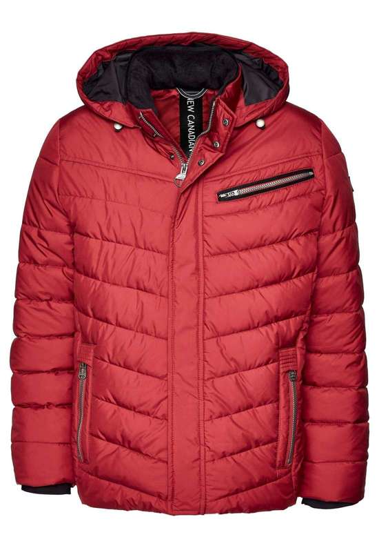 Функциональная куртка