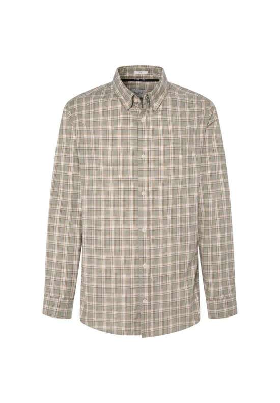 Рубашка стандартного кроя MILO