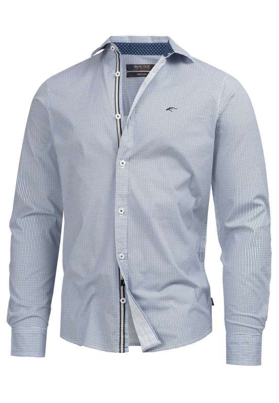 Рубашка стандартного кроя