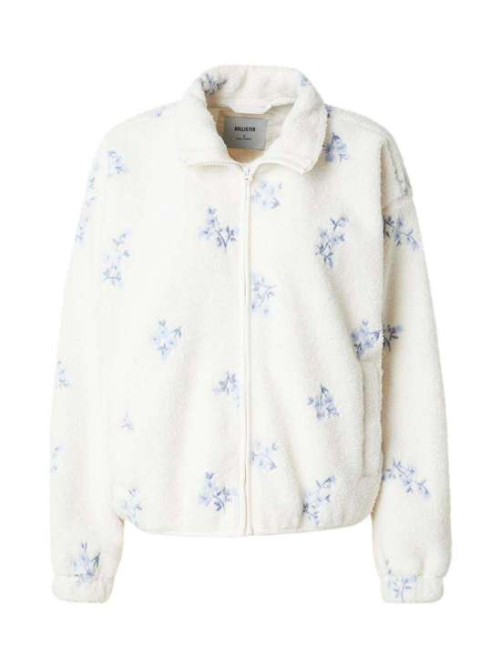 Флисовая куртка