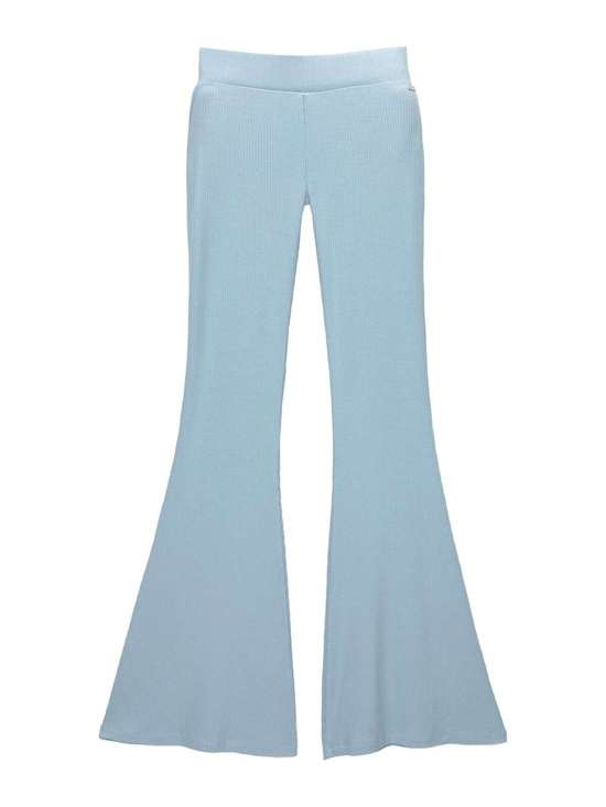 Расклешенные брюки