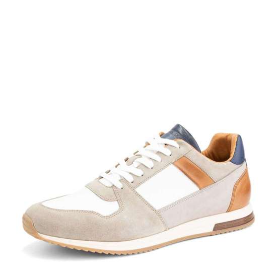 Кроссовки на шнуровке Leonard St.