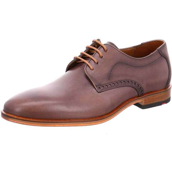 Туфли на шнуровке