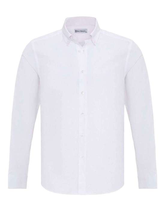 Рубашка стандартного кроя
