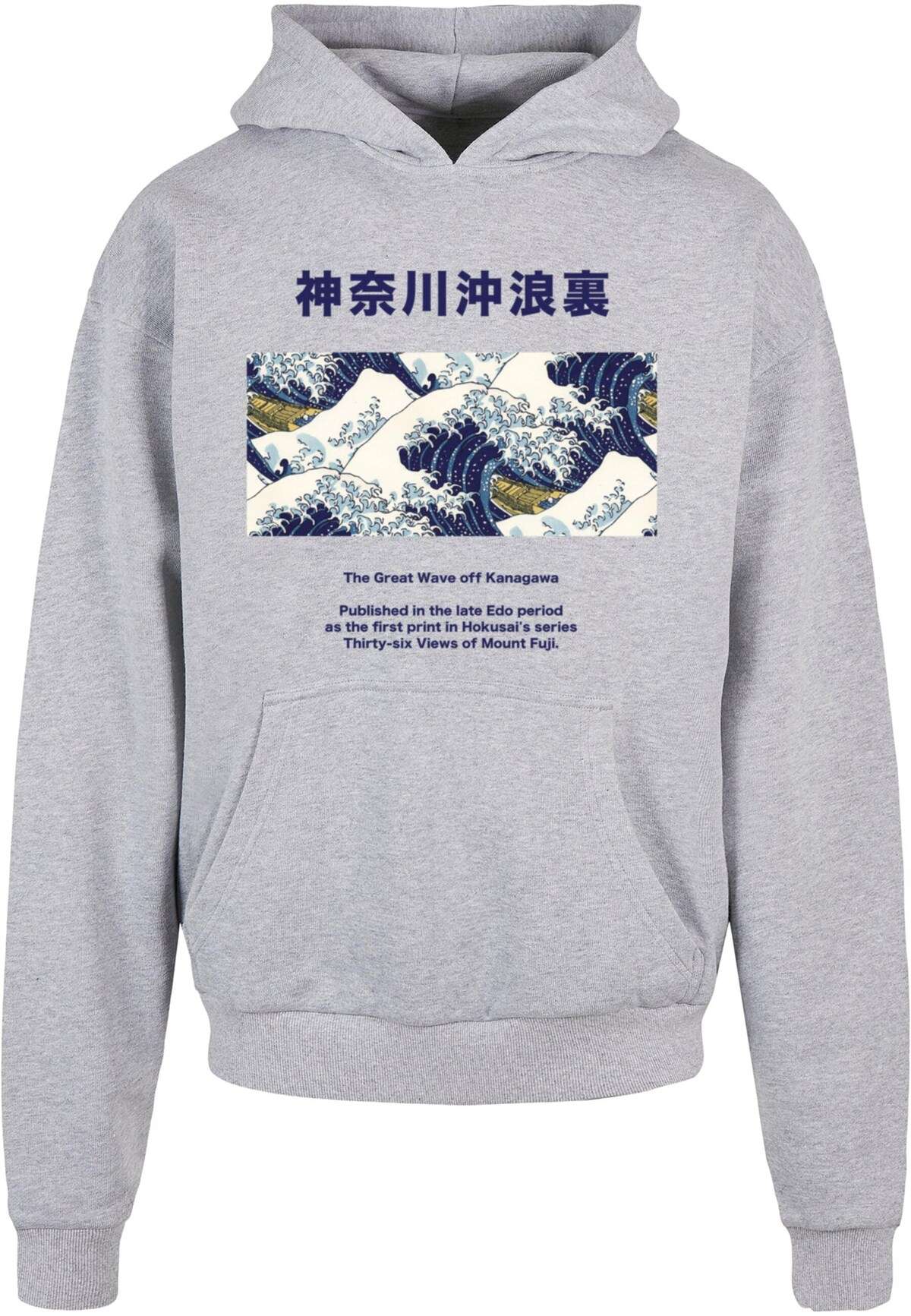 Свитшот APOH - Hokusai 36