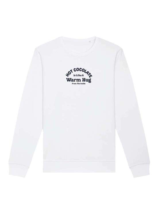 Свитшот Weihnachten Cozy Hot Cocoa (GOTS)