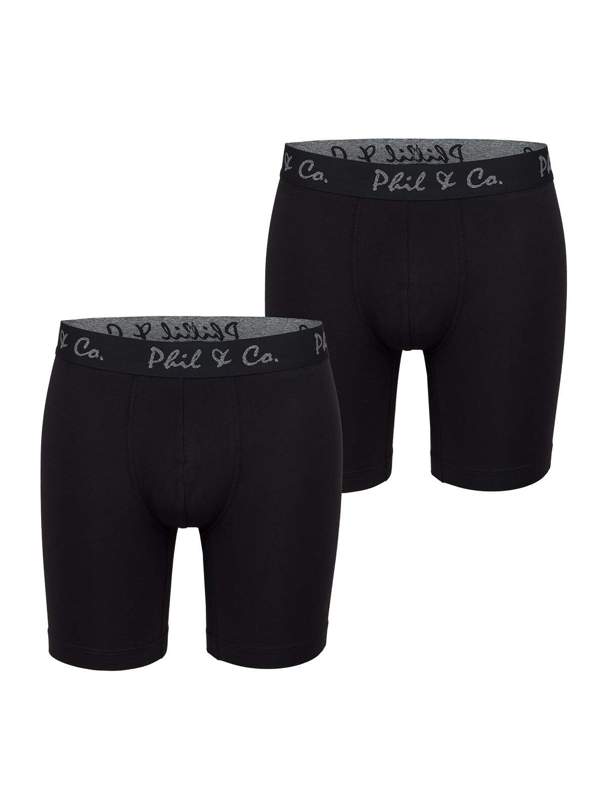 Ретро шорты Long Boxer Briefs