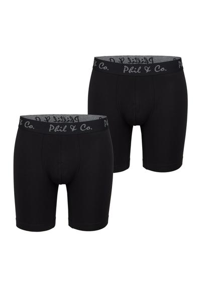 Ретро шорты Long Boxer Briefs