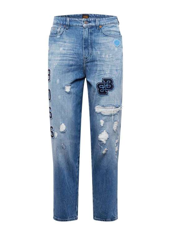 Джинсы узкого кроя Tatum