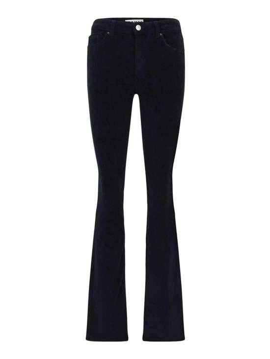 Расклешенные брюки