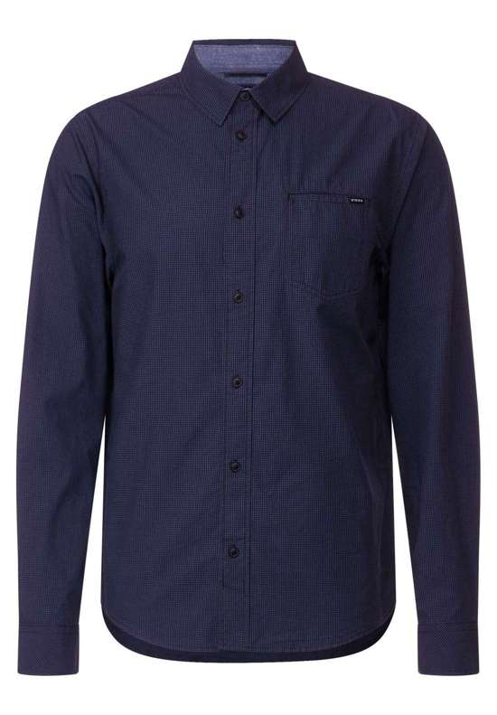 Рубашка стандартного кроя