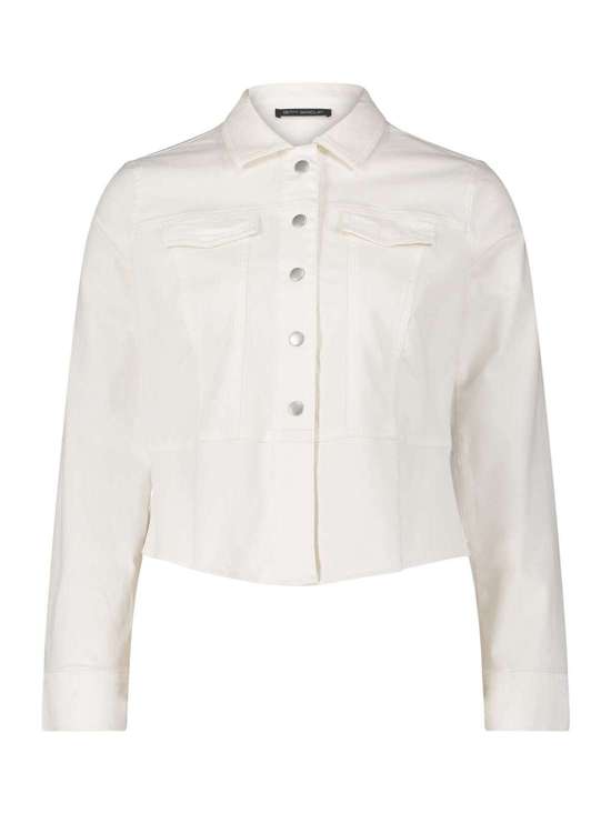 Блейзер с длинными рукавами