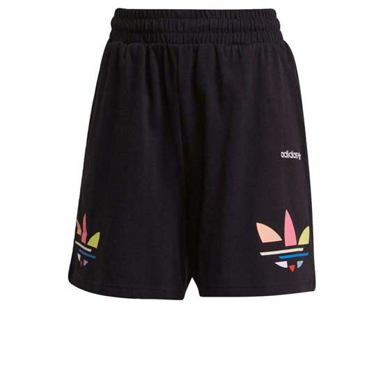 Шорты свободного кроя