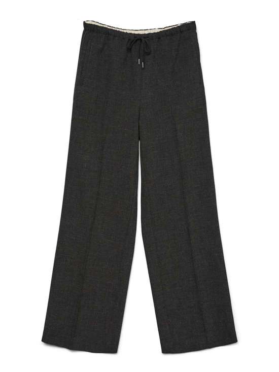 Брюки свободного кроя BESTIE