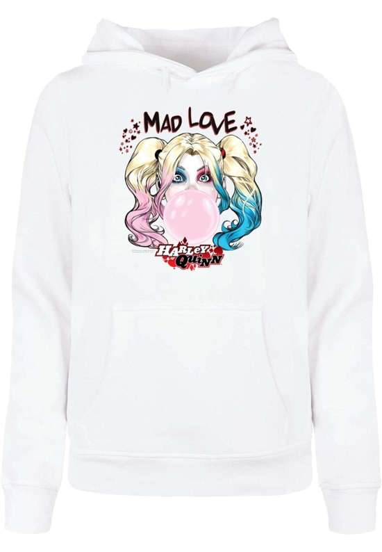 Свитшот Batman - Harley Quinn Mad Love