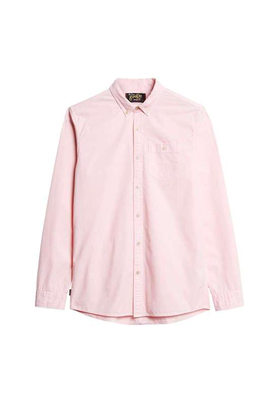 Рубашка стандартного кроя