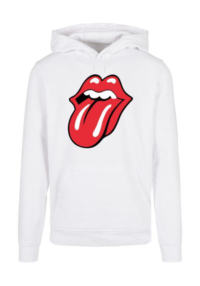 Свитшот The Rolling Stones Rockband Classic Tongue Black