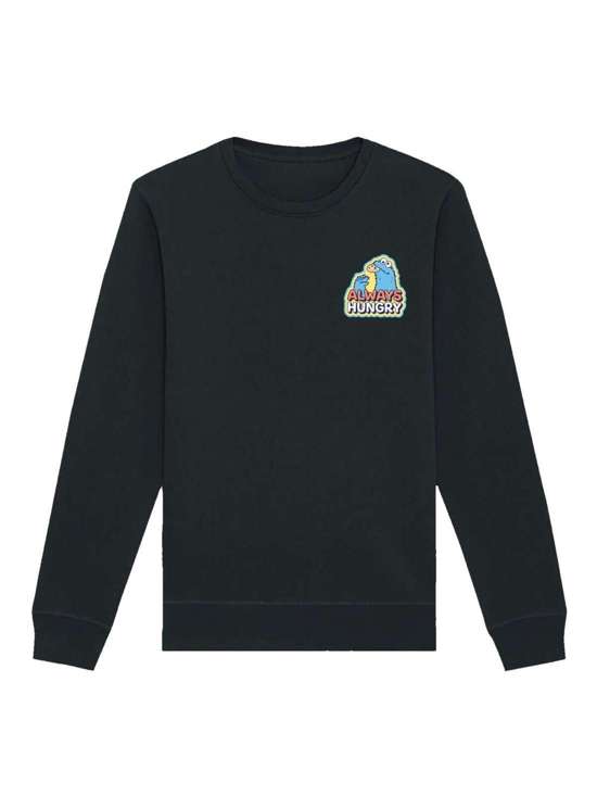 Свитшот Sesamstraße Cookie Monster