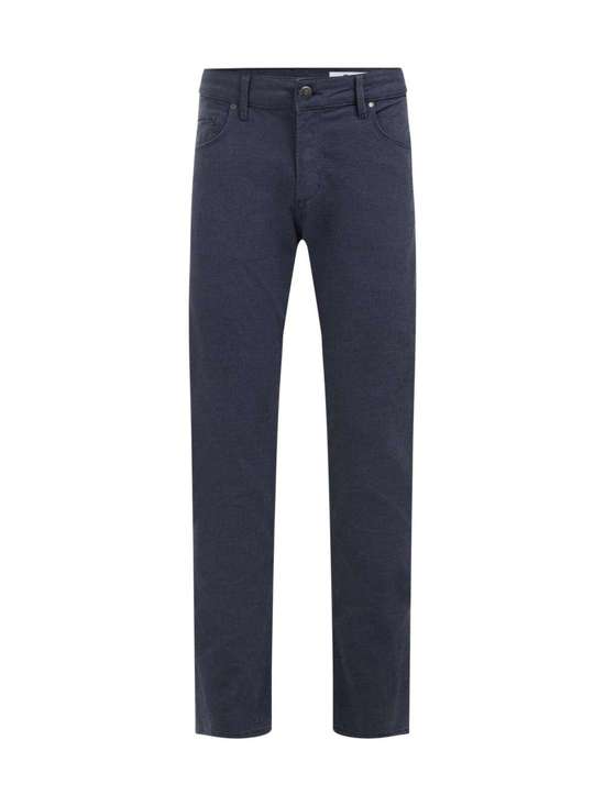 Брюки узкого кроя