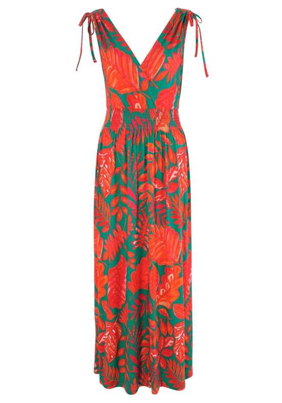 Летнее платье