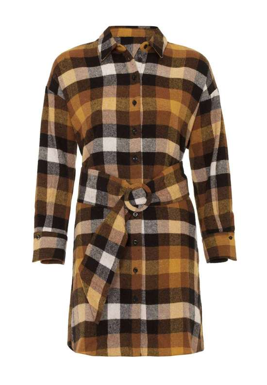 Платье-блузка