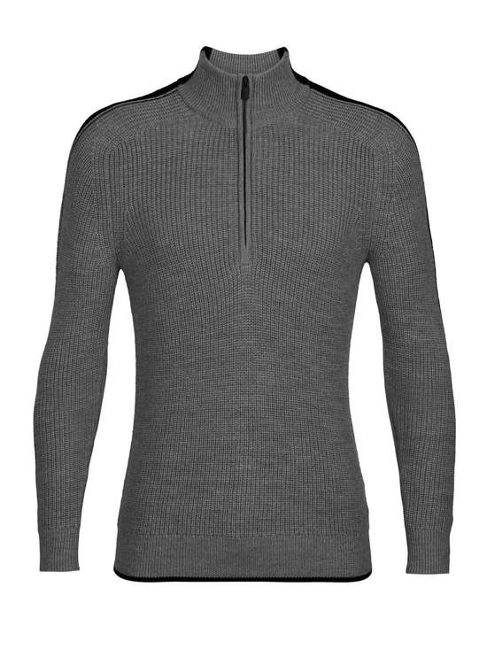 Кофта M Lodge LS Half Zip Sweater