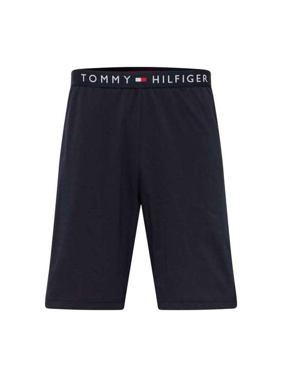 Обычные пижамные шорты