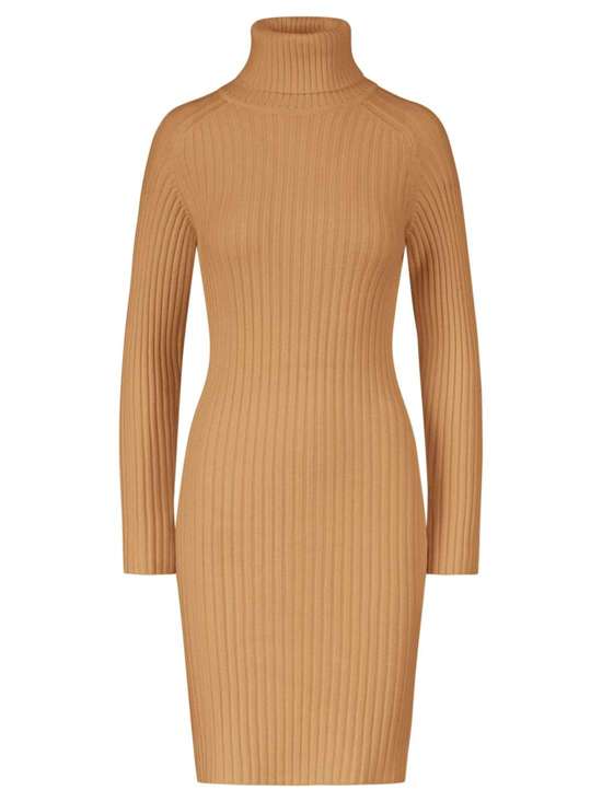 Трикотажное платье