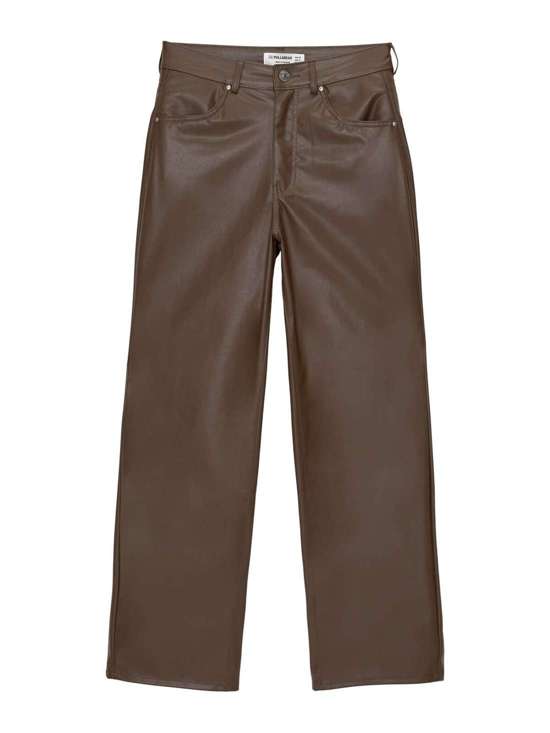 Широкие брюки