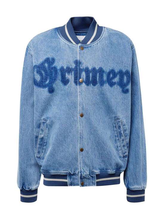 Куртка CAUSING PANIC