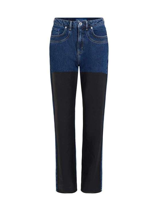 Обычные джинсы