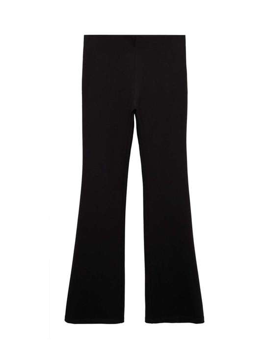 Расклешенные леггинсы DELFIN