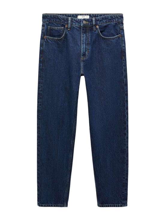 Обычные джинсы