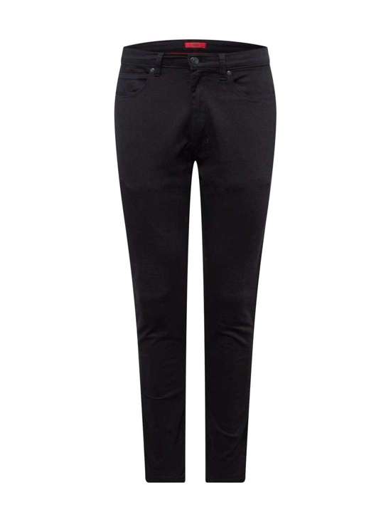 Узкие джинсы 734