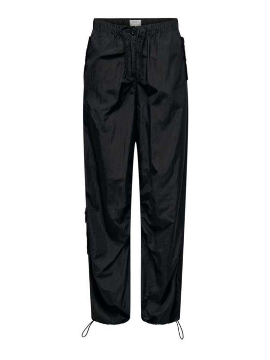 Брюки свободного кроя