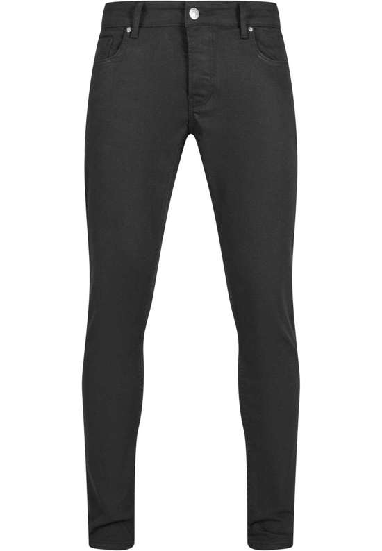 Джинсы узкого кроя