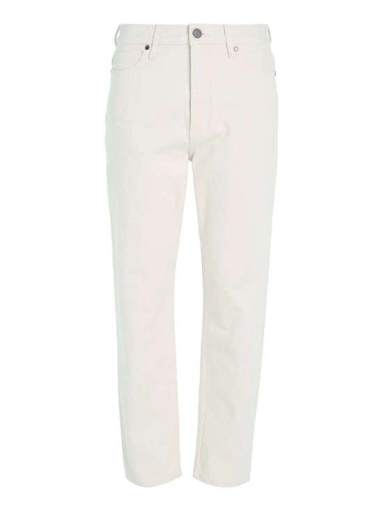 Обычные джинсы