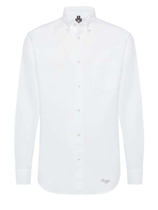 Рубашка стандартного кроя