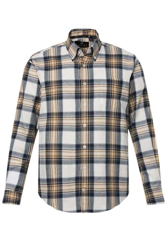 Рубашка стандартного кроя