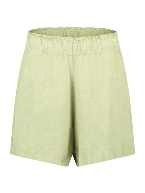 Обычные шорты на резинке