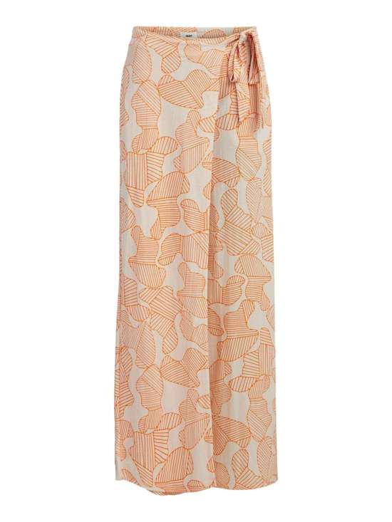 Широкие брюки Sila