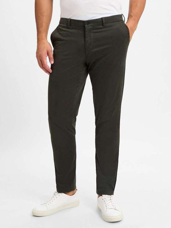 Узкие брюки чиносы Kyle