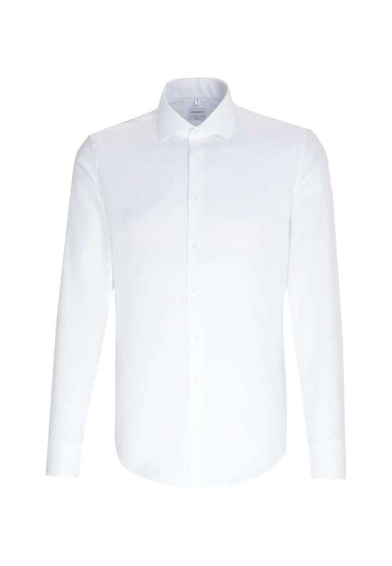 Узкая оксфордская рубашка