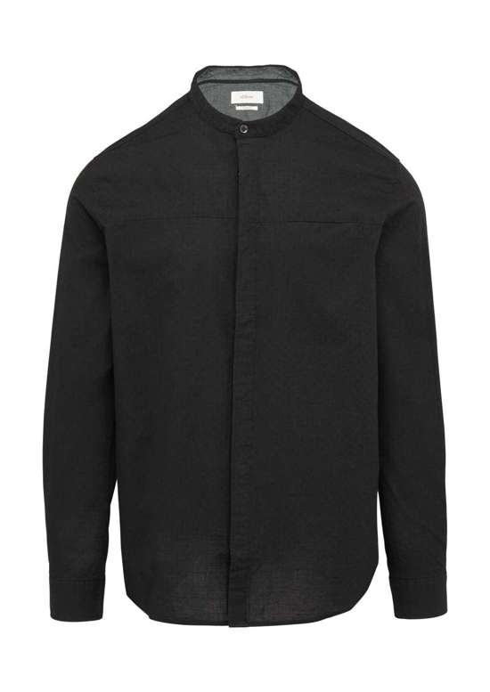 Рубашка стандартного кроя